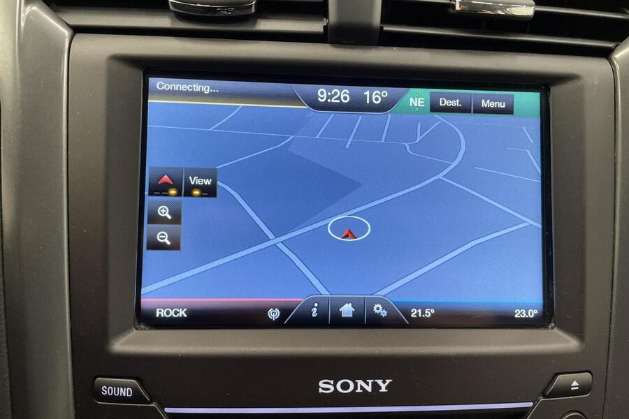 Ford Mondeo vaihtoauto