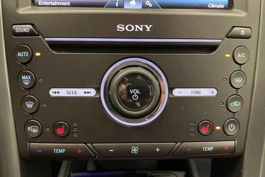 Ford Mondeo vaihtoauto