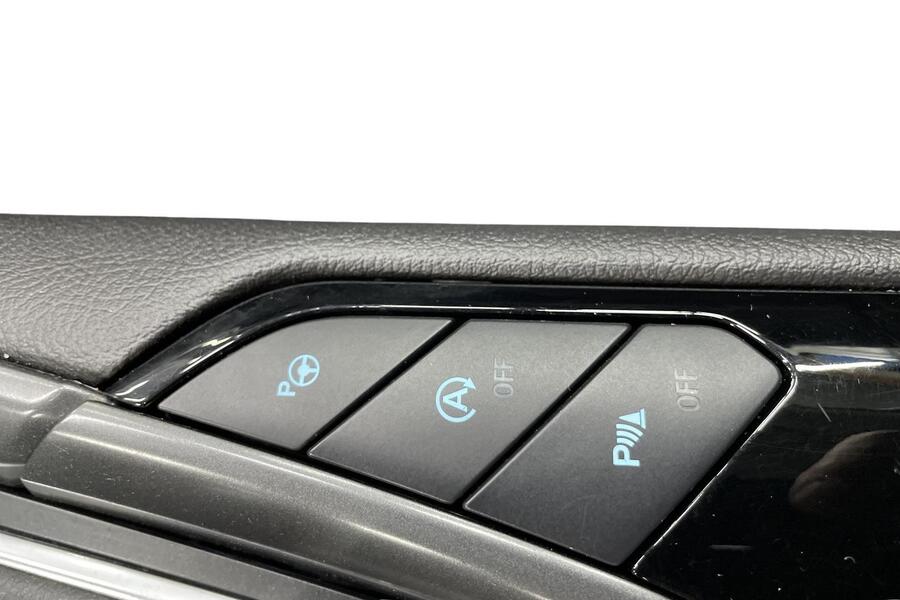 Ford Mondeo vaihtoauto