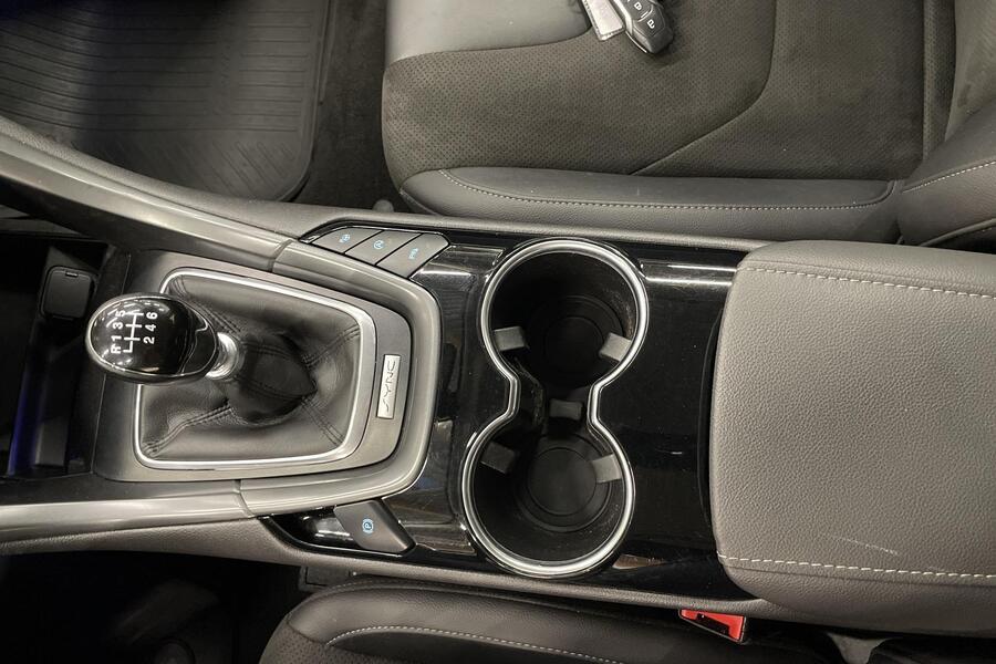 Ford Mondeo vaihtoauto