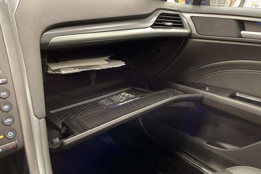 Ford Mondeo vaihtoauto