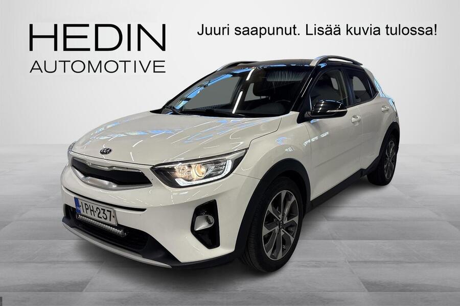 Kia Stonic vaihtoauto
