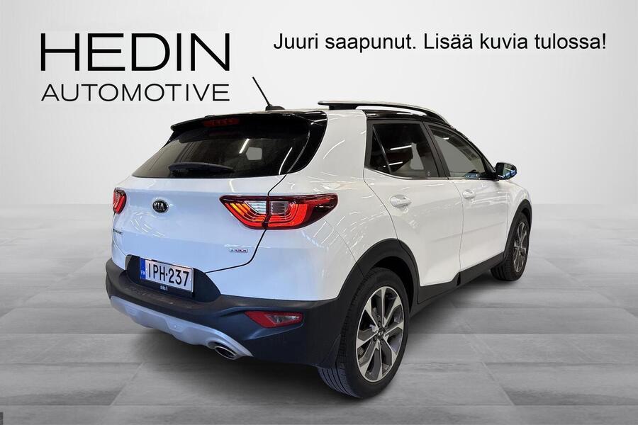 Kia Stonic vaihtoauto