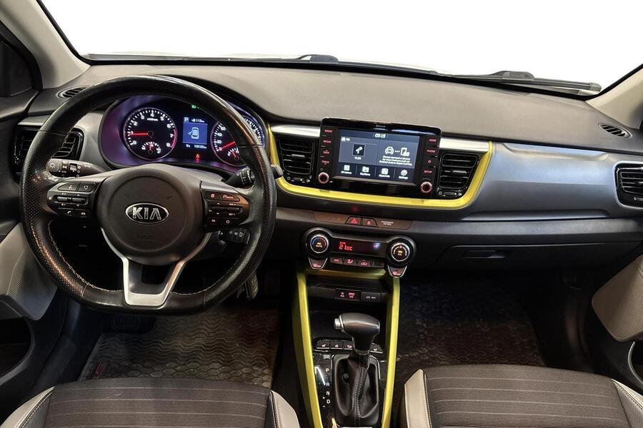Kia Stonic vaihtoauto