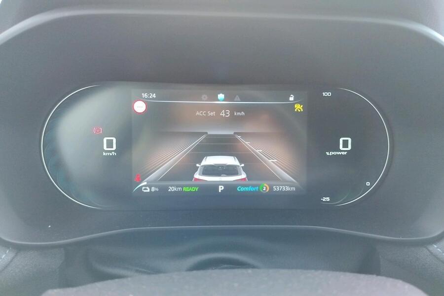 MG MG5 vaihtoauto