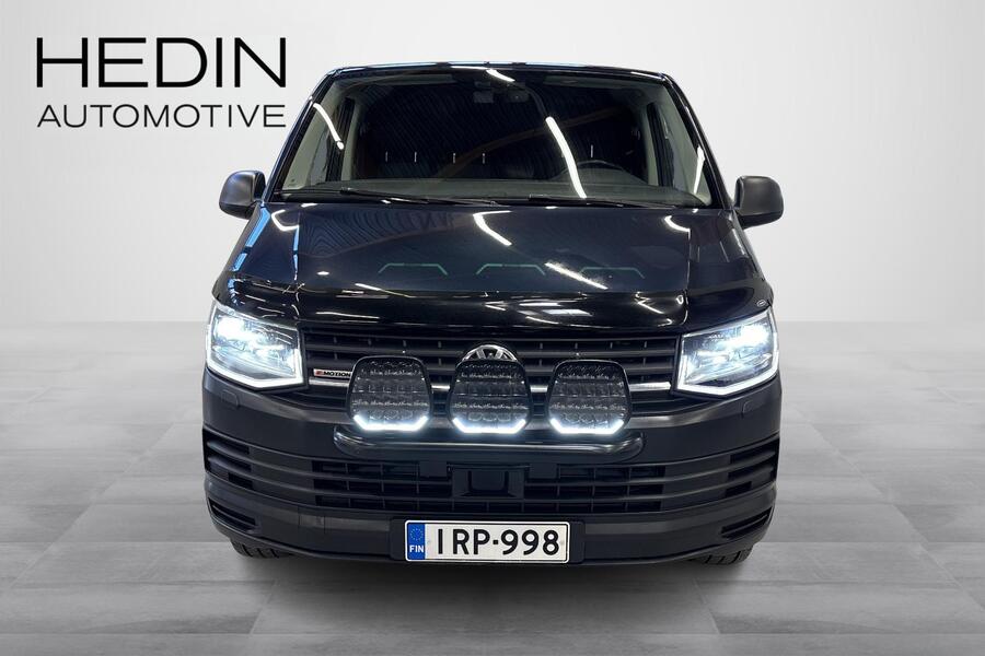 Volkswagen Transporter vaihtoauto