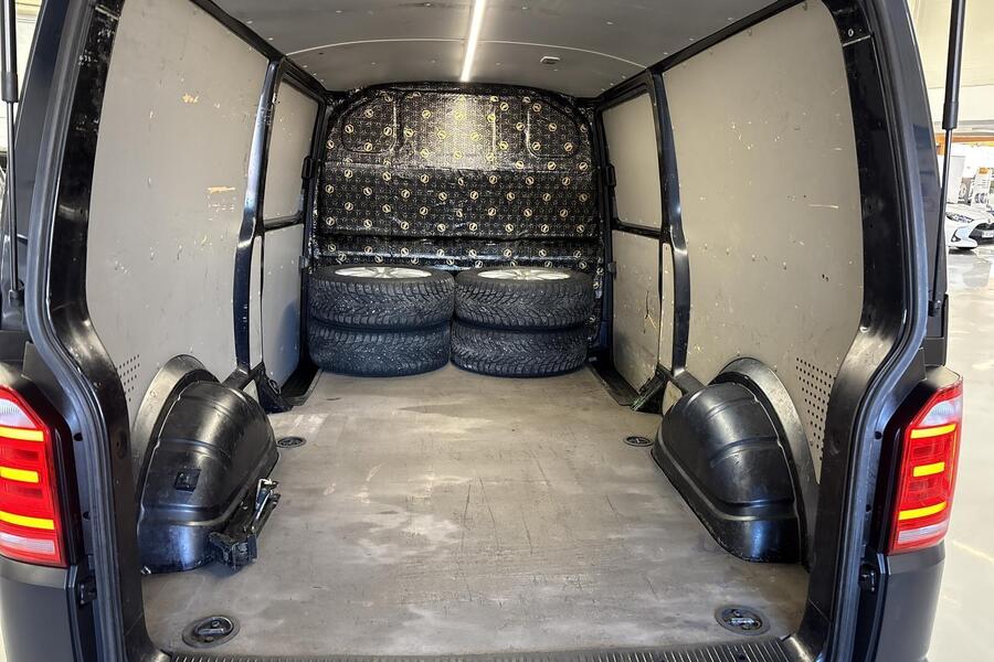 Volkswagen Transporter vaihtoauto