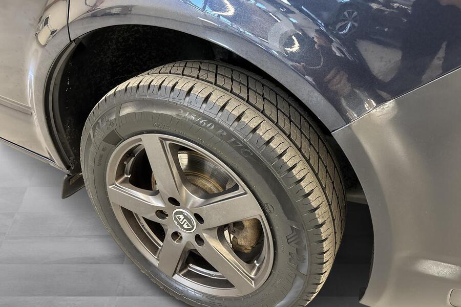 Volkswagen Transporter vaihtoauto