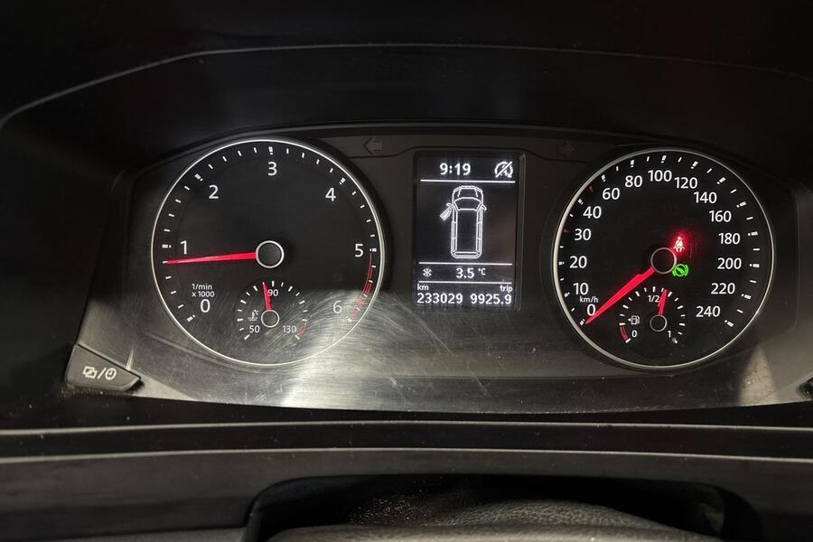 Volkswagen Transporter vaihtoauto