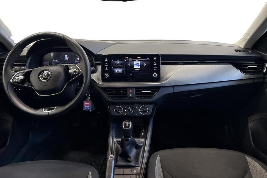 Skoda Scala vaihtoauto