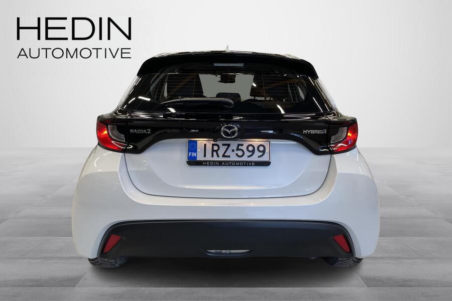 Mazda Mazda2 Hybrid vaihtoauto