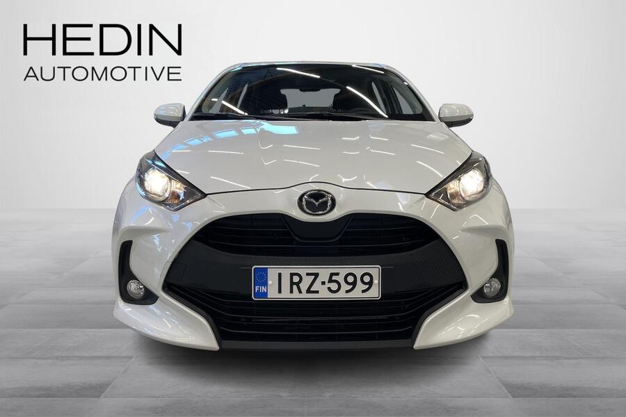 Mazda Mazda2 Hybrid vaihtoauto