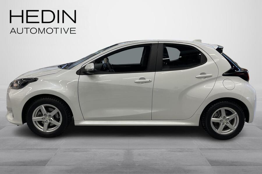 Mazda Mazda2 Hybrid vaihtoauto