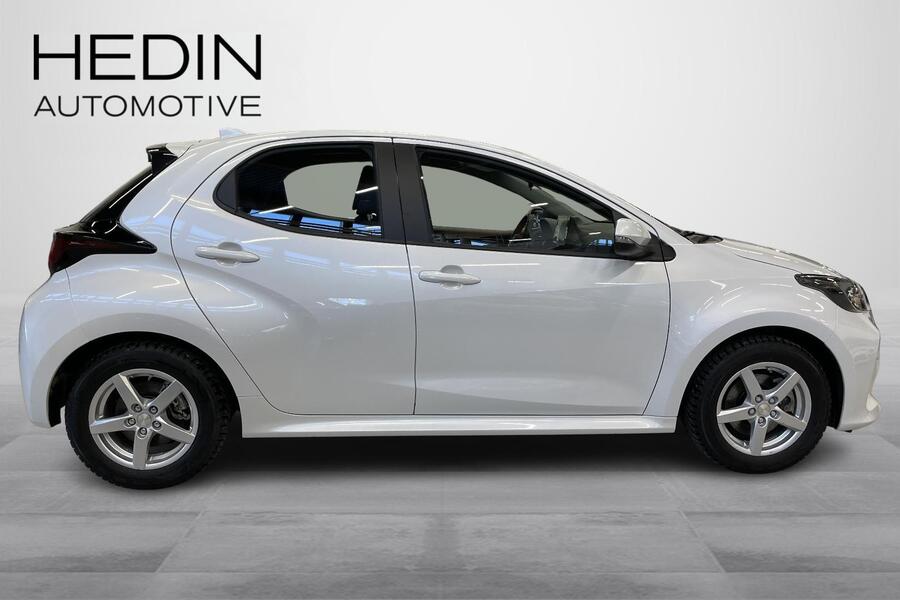 Mazda Mazda2 Hybrid vaihtoauto