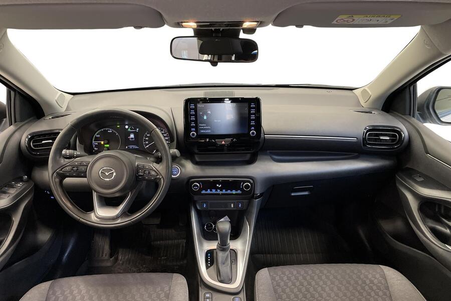 Mazda Mazda2 Hybrid vaihtoauto