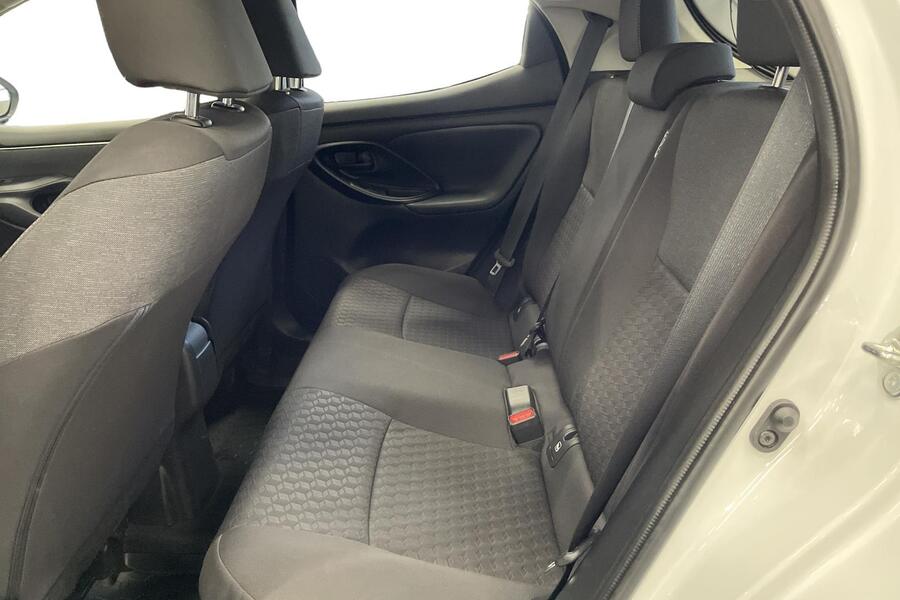 Mazda Mazda2 Hybrid vaihtoauto