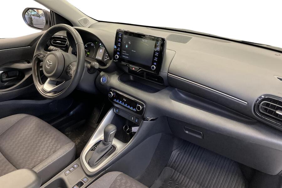 Mazda Mazda2 Hybrid vaihtoauto