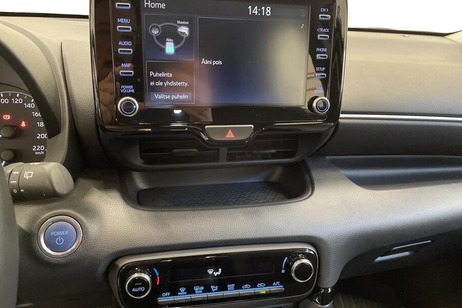 Mazda Mazda2 Hybrid vaihtoauto