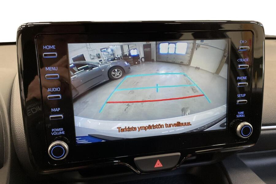 Mazda Mazda2 Hybrid vaihtoauto