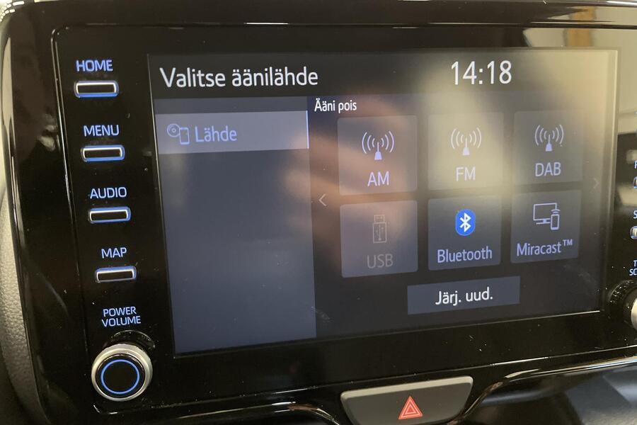 Mazda Mazda2 Hybrid vaihtoauto