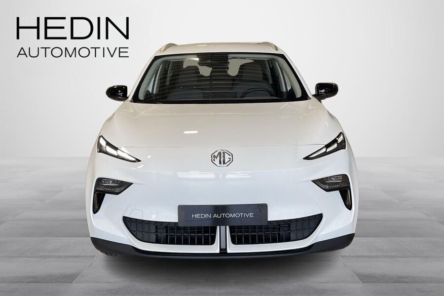 MG MGS5 EV vaihtoauto