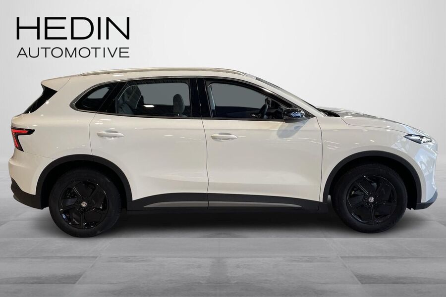 MG MGS5 EV vaihtoauto