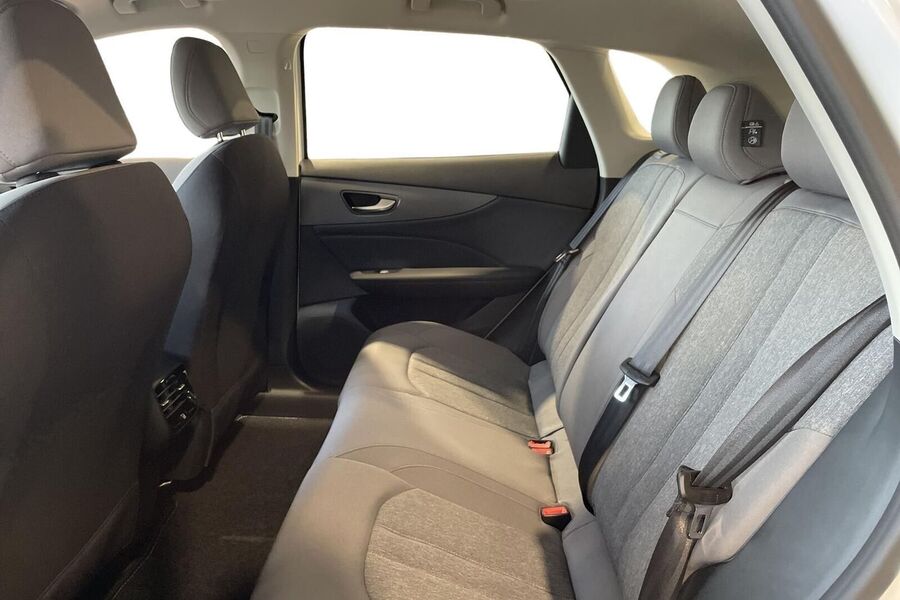 MG MGS5 EV vaihtoauto