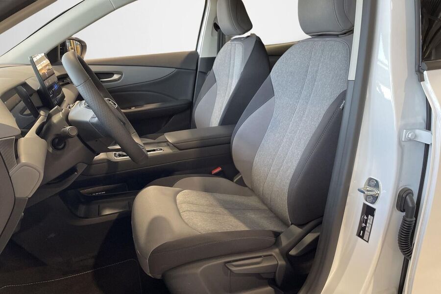 MG MGS5 EV vaihtoauto