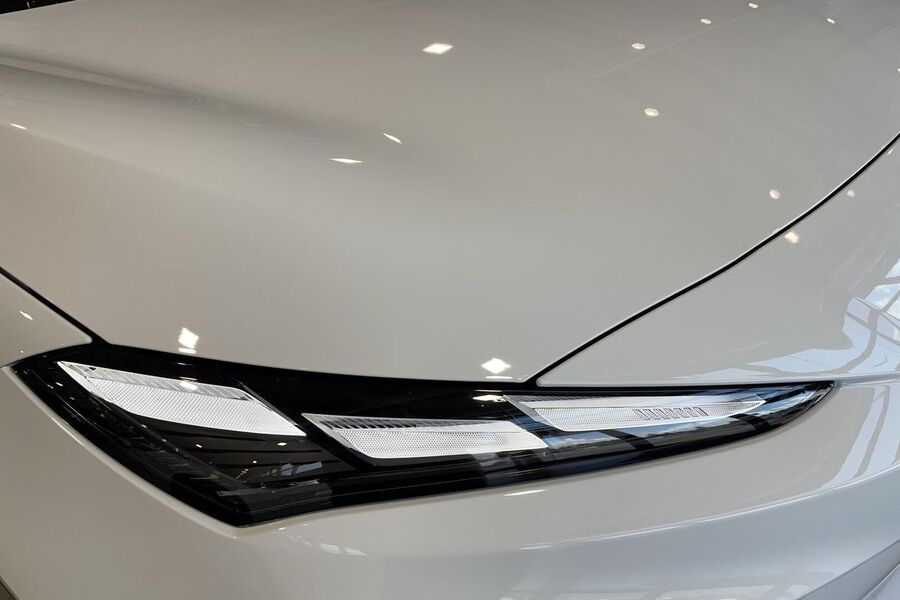 MG MGS5 EV vaihtoauto