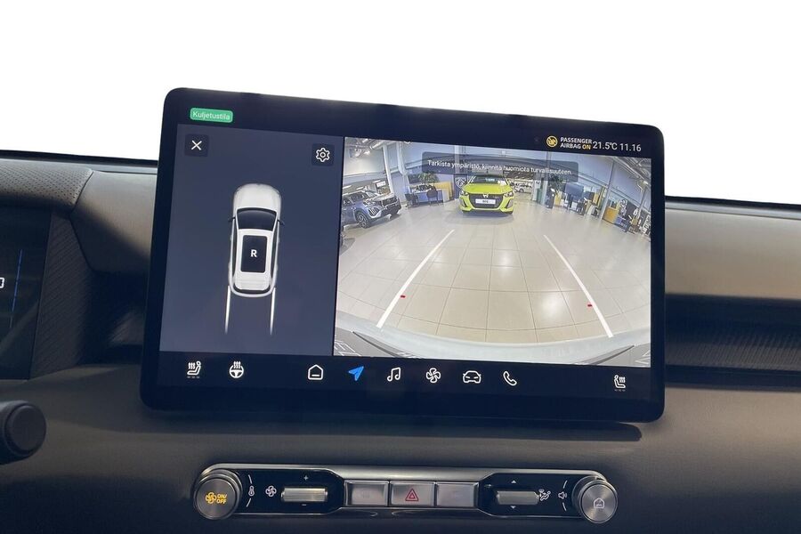 MG MGS5 EV vaihtoauto