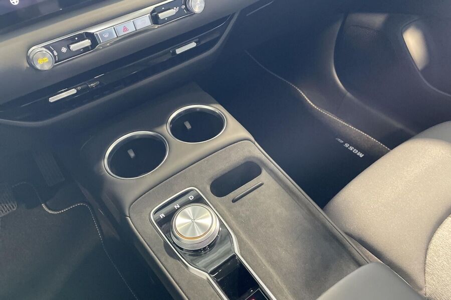 MG MGS5 EV vaihtoauto