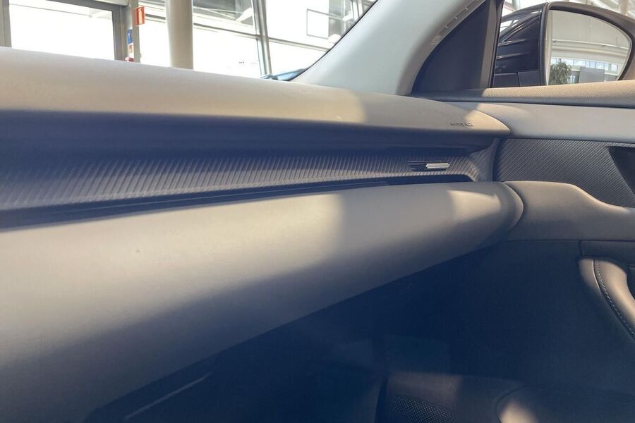 MG MGS5 EV vaihtoauto