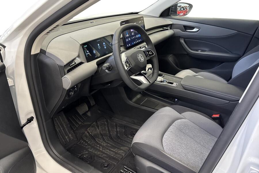 MG MGS5 EV vaihtoauto