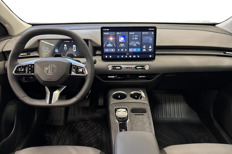 MG MGS5 EV vaihtoauto