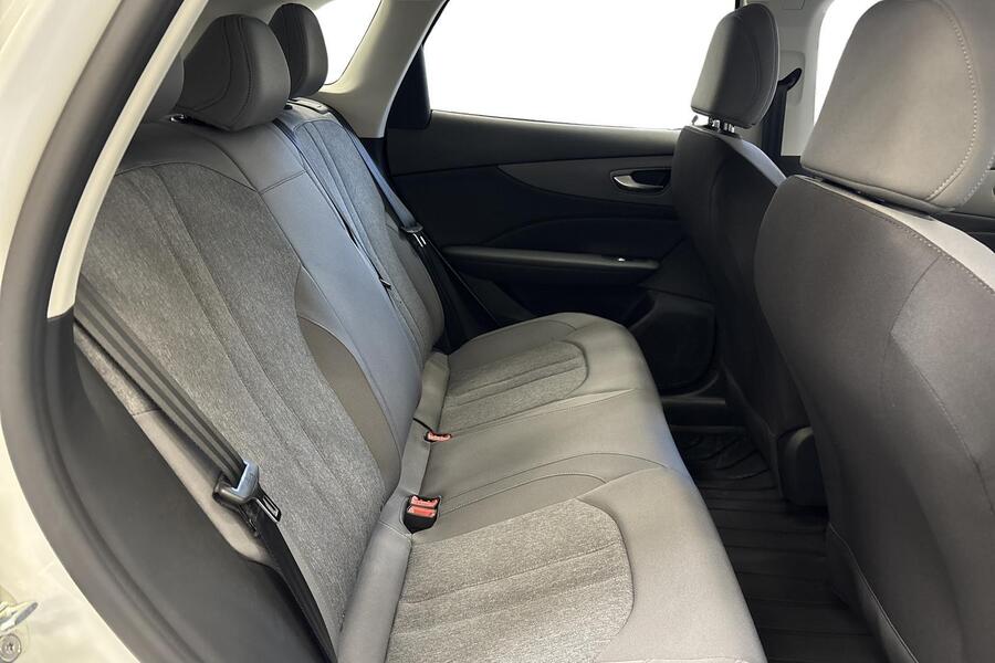 MG MGS5 EV vaihtoauto