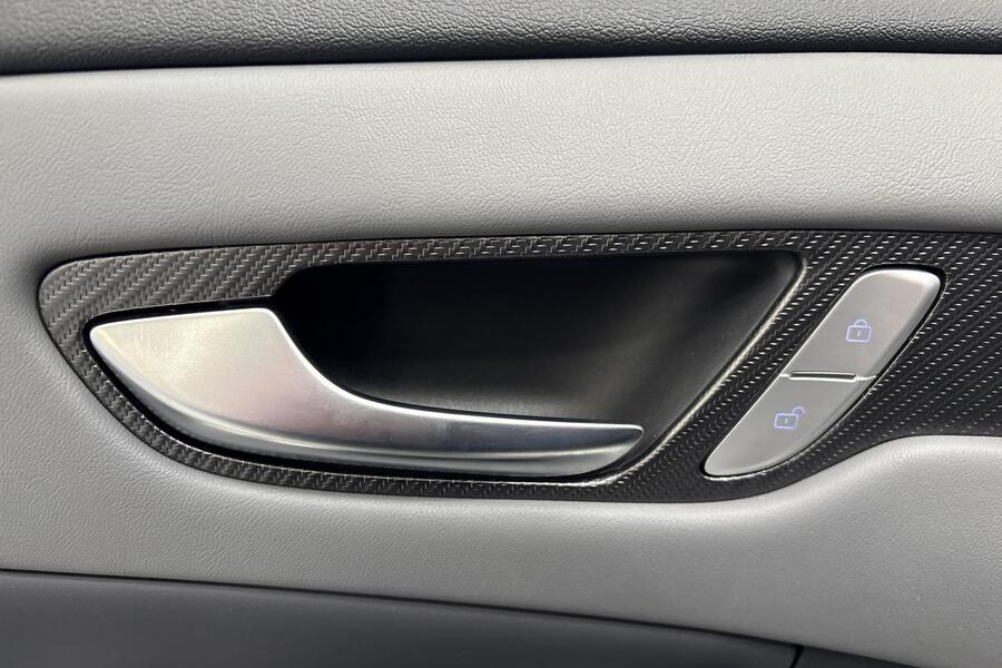 MG MGS5 EV vaihtoauto