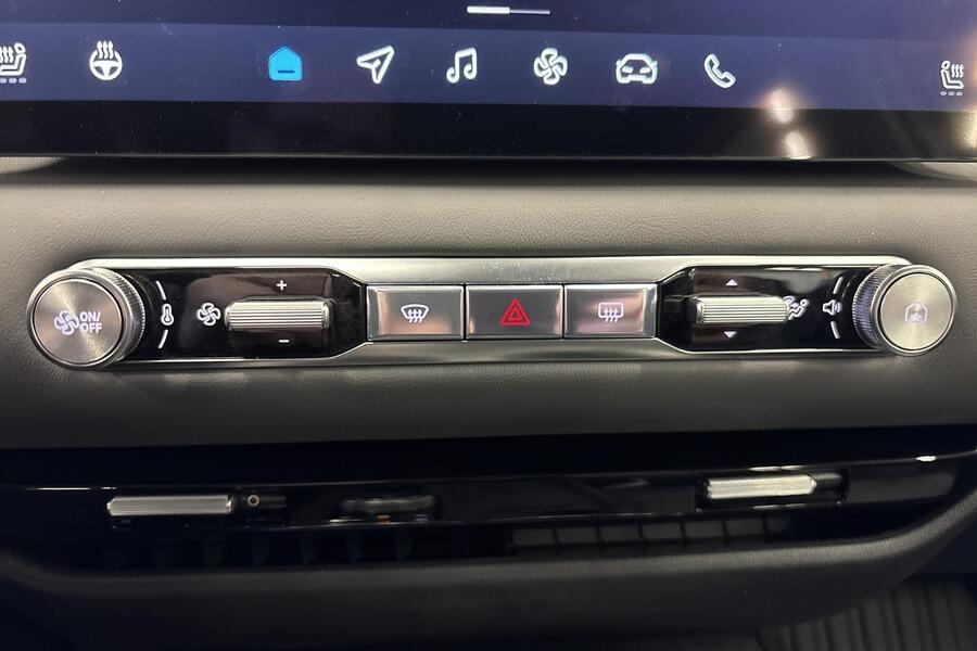 MG MGS5 EV vaihtoauto