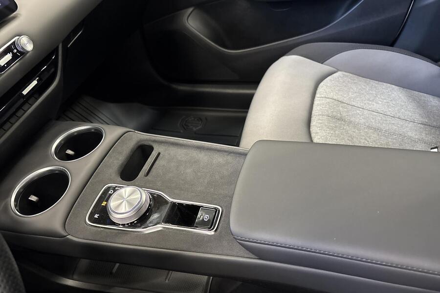 MG MGS5 EV vaihtoauto