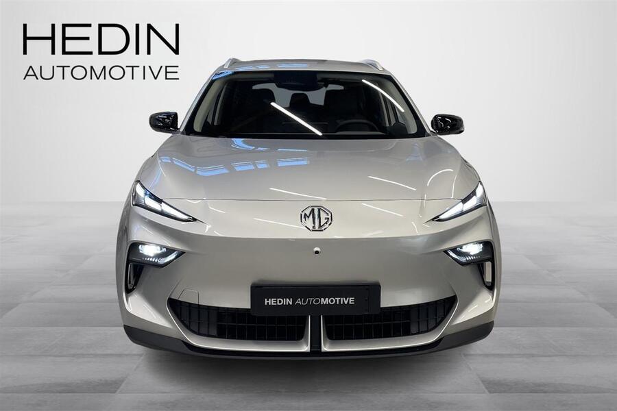 MG MGS5 EV vaihtoauto