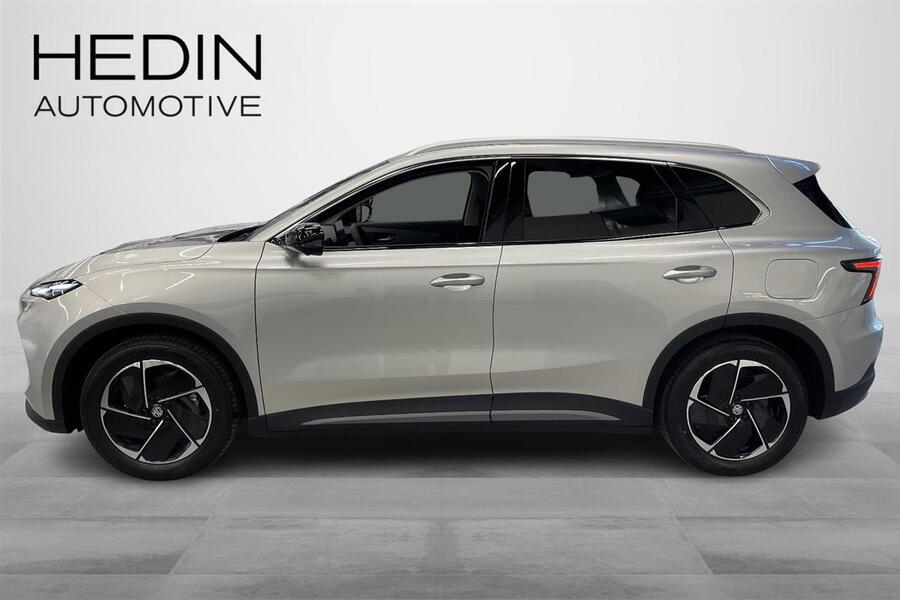 MG MGS5 EV vaihtoauto