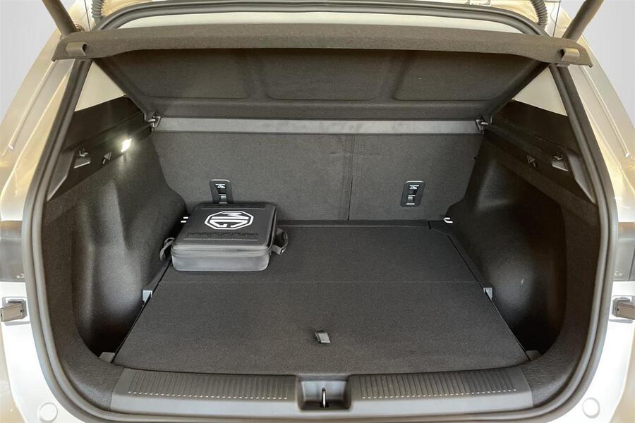 MG MGS5 EV vaihtoauto