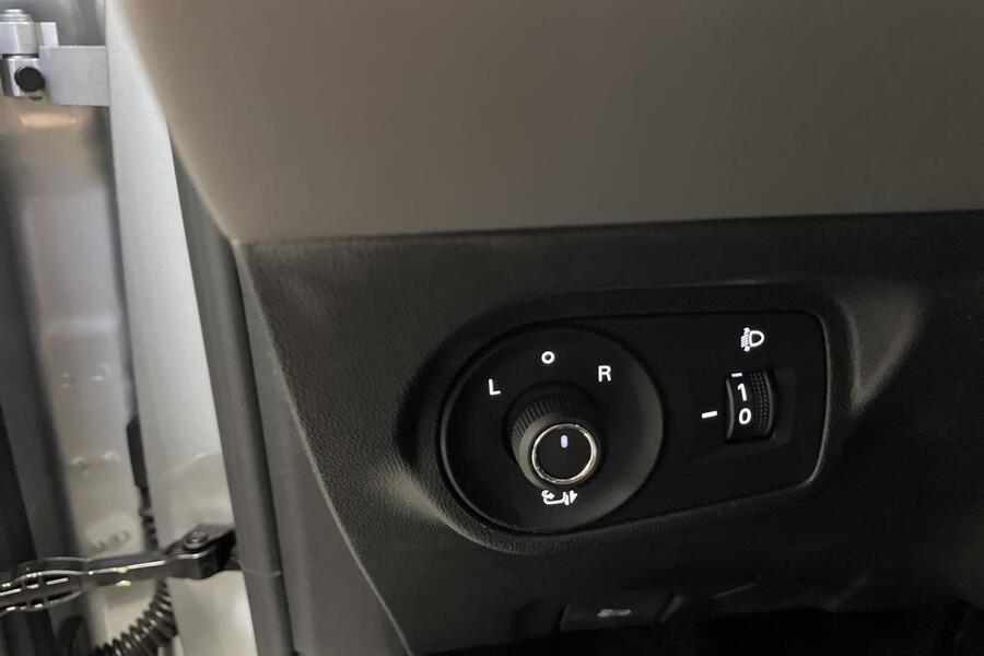 MG MGS5 EV vaihtoauto