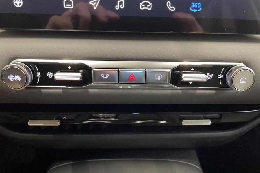 MG MGS5 EV vaihtoauto