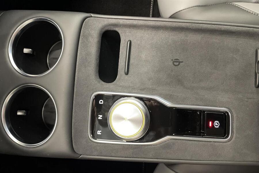 MG MGS5 EV vaihtoauto