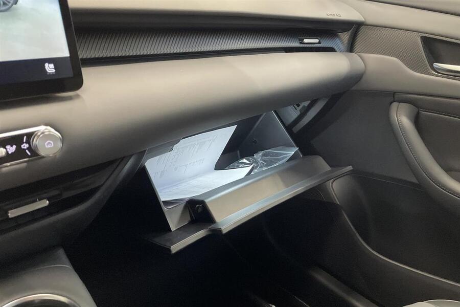 MG MGS5 EV vaihtoauto