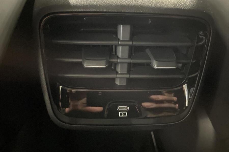 MG MGS5 EV vaihtoauto