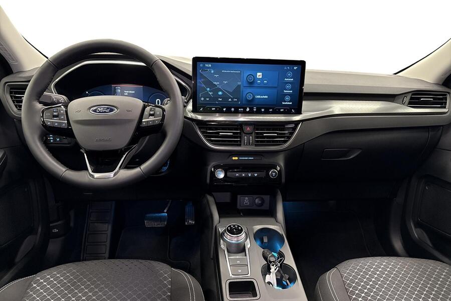 Ford Kuga vaihtoauto