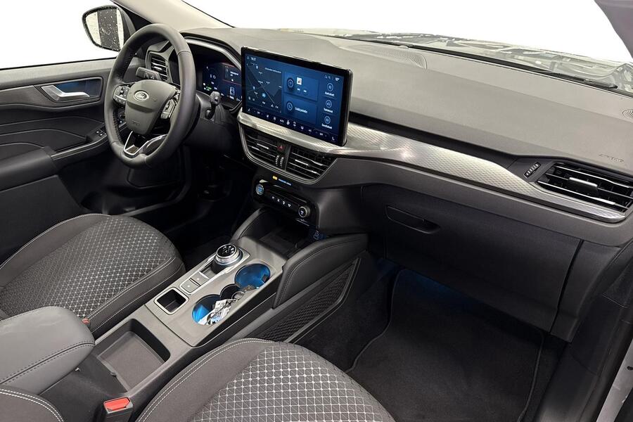 Ford Kuga vaihtoauto