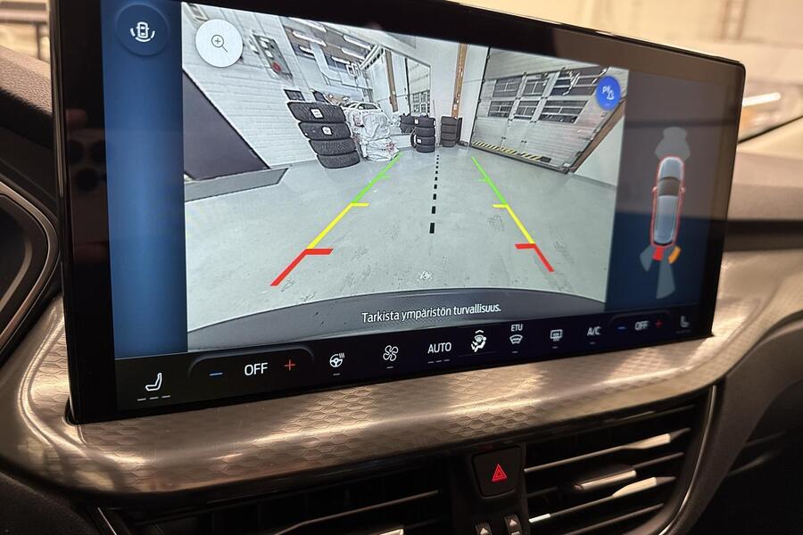 Ford Kuga vaihtoauto