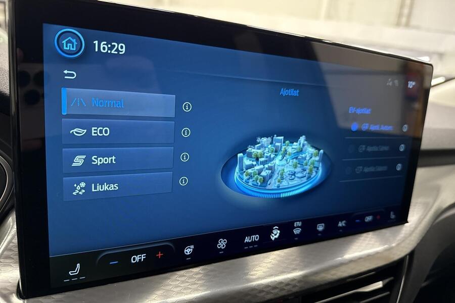 Ford Kuga vaihtoauto